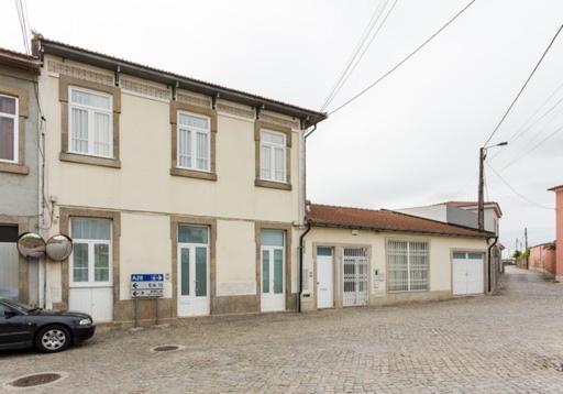 708 Mugnano House Aveleda Villa Vila do Conde Buitenkant foto