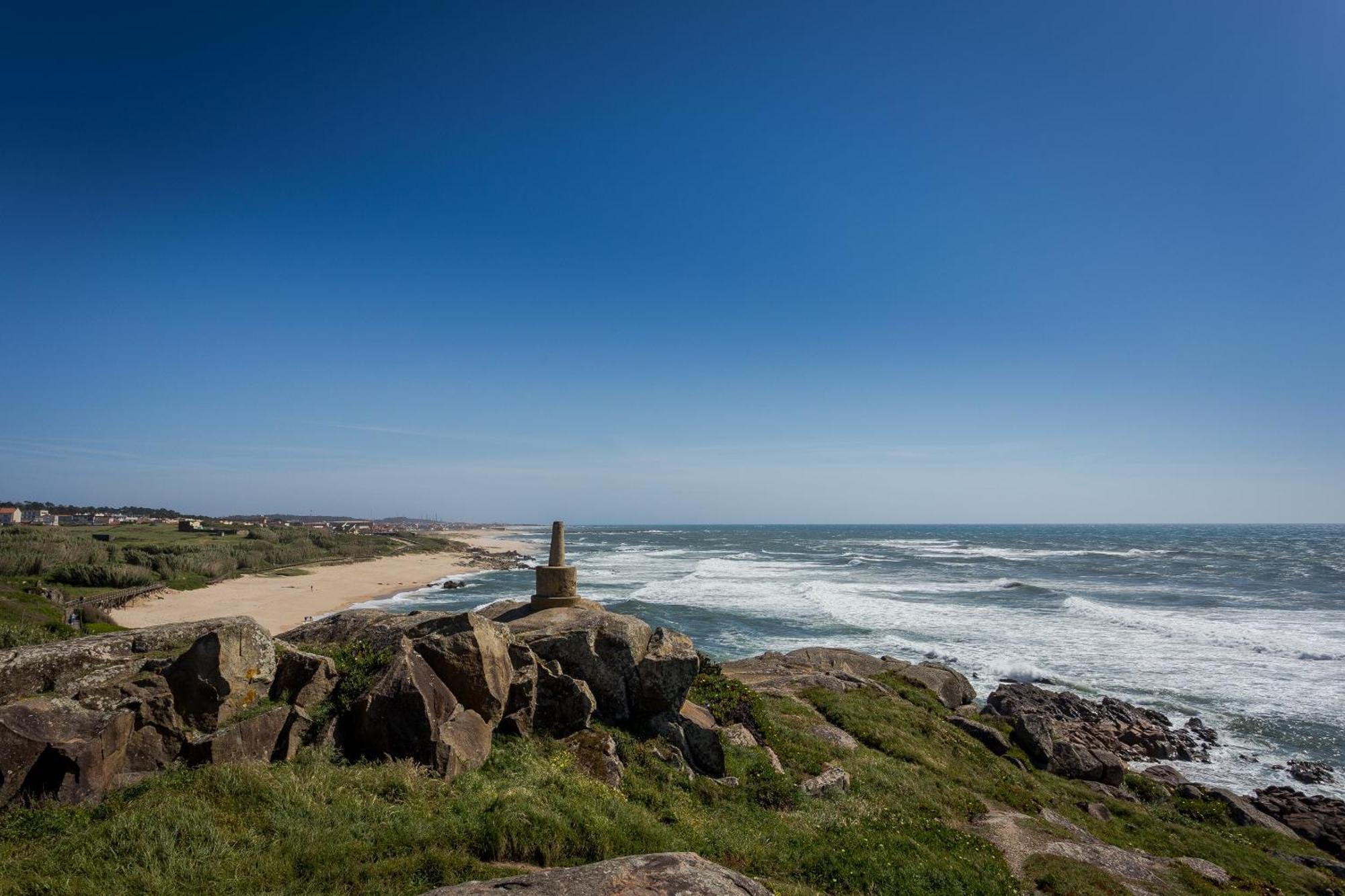 708 Mugnano House Aveleda Villa Vila do Conde Buitenkant foto