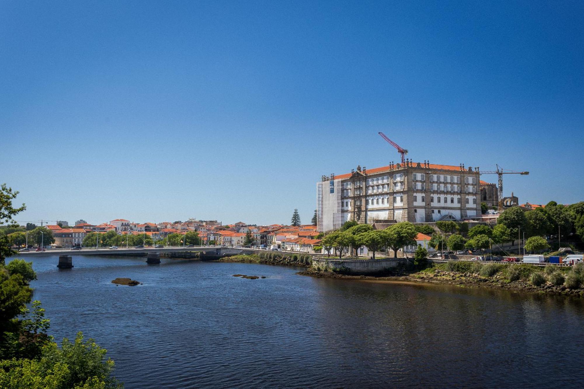 708 Mugnano House Aveleda Villa Vila do Conde Buitenkant foto