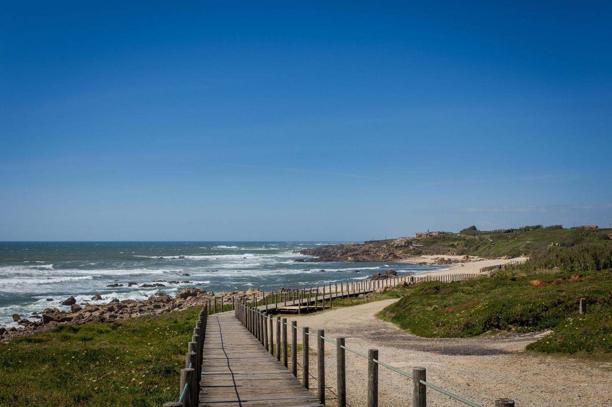 708 Mugnano House Aveleda Villa Vila do Conde Buitenkant foto