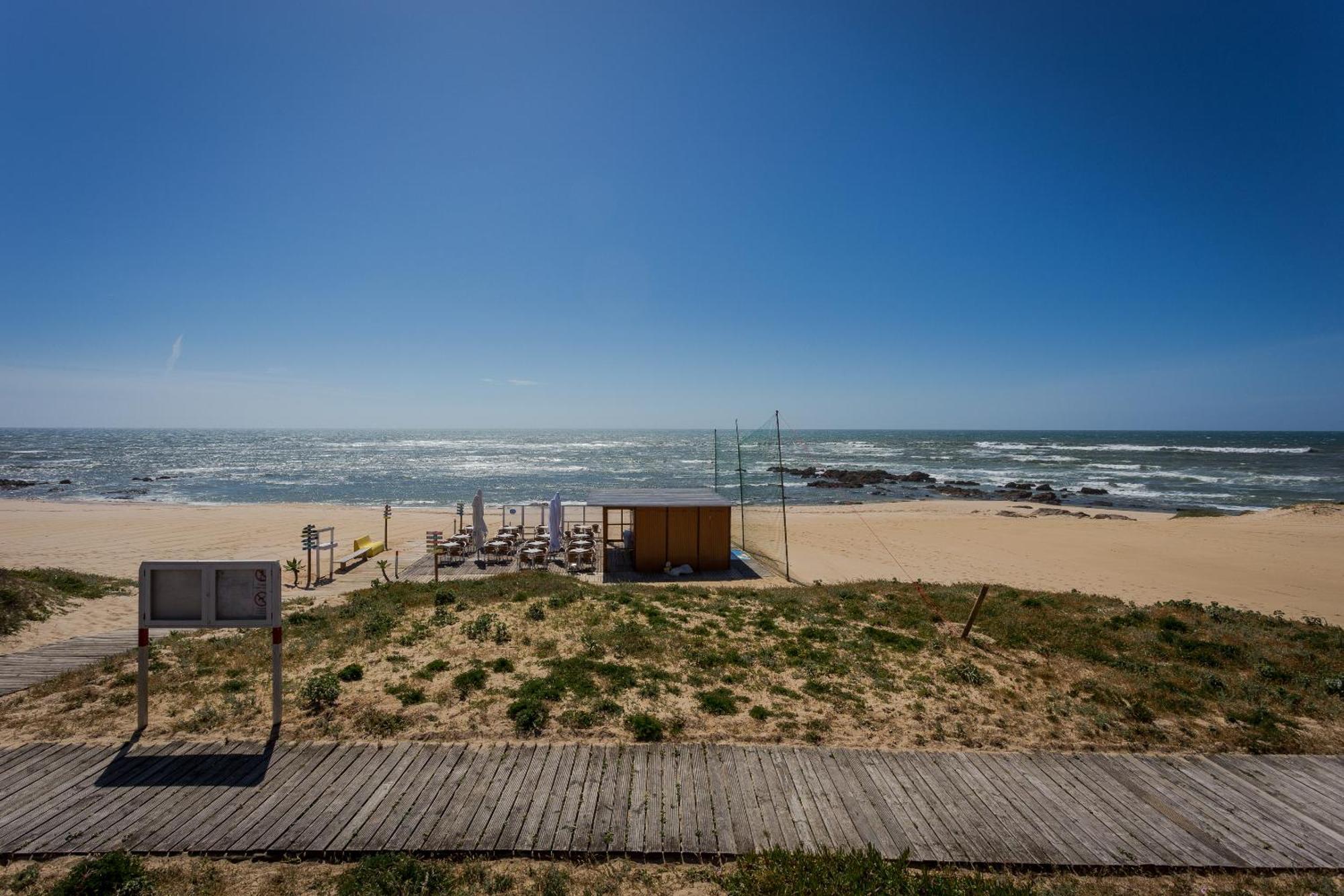 708 Mugnano House Aveleda Villa Vila do Conde Buitenkant foto