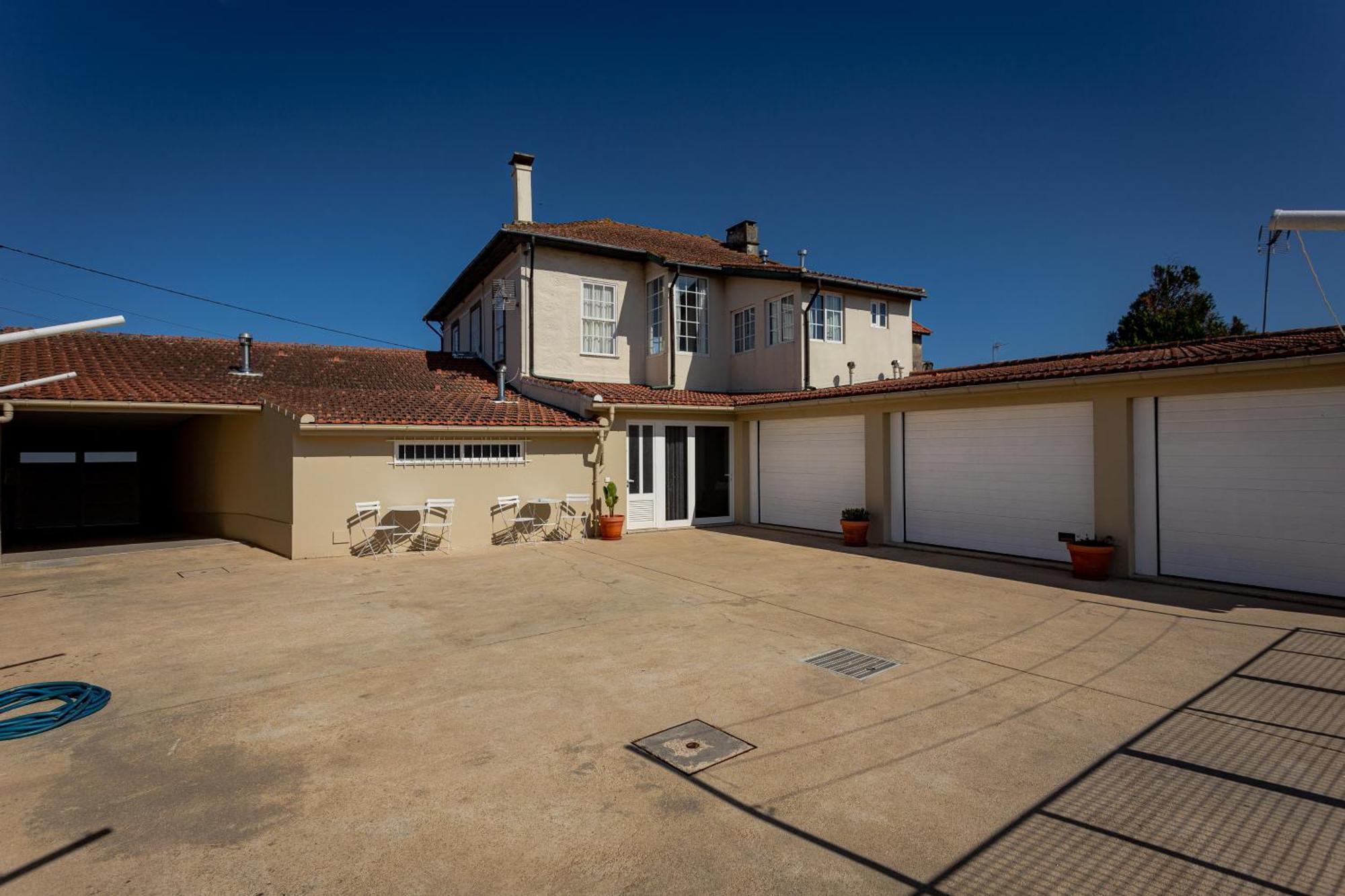 708 Mugnano House Aveleda Villa Vila do Conde Buitenkant foto