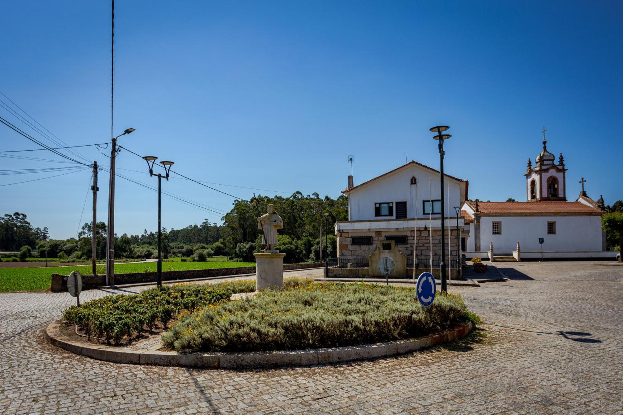 708 Mugnano House Aveleda Villa Vila do Conde Buitenkant foto