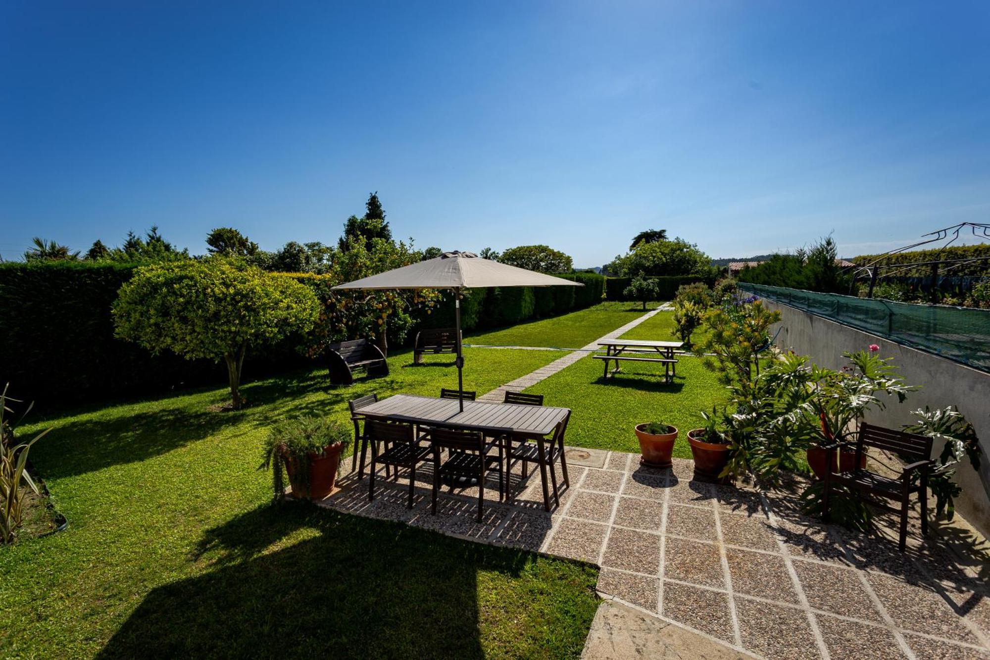 708 Mugnano House Aveleda Villa Vila do Conde Buitenkant foto
