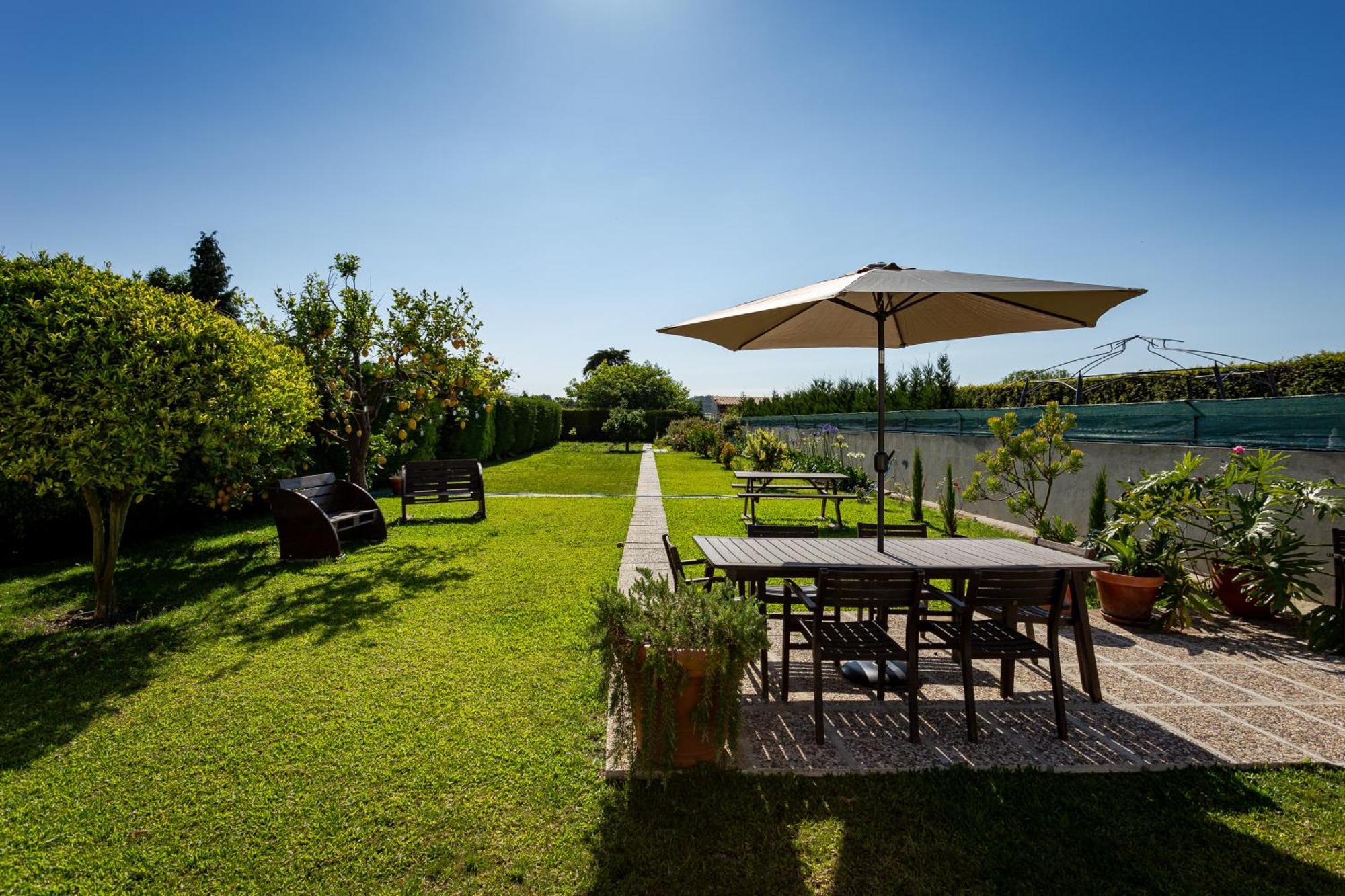 708 Mugnano House Aveleda Villa Vila do Conde Buitenkant foto